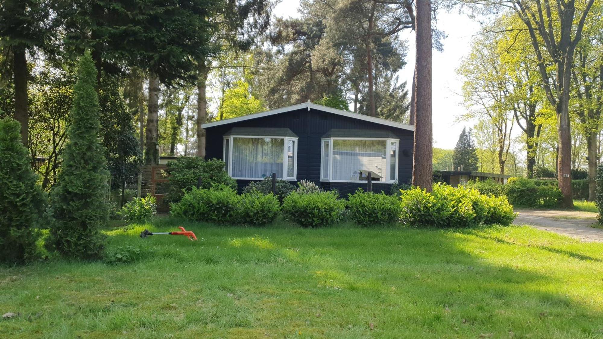 Chalet Maxima Spier Exteriör bild