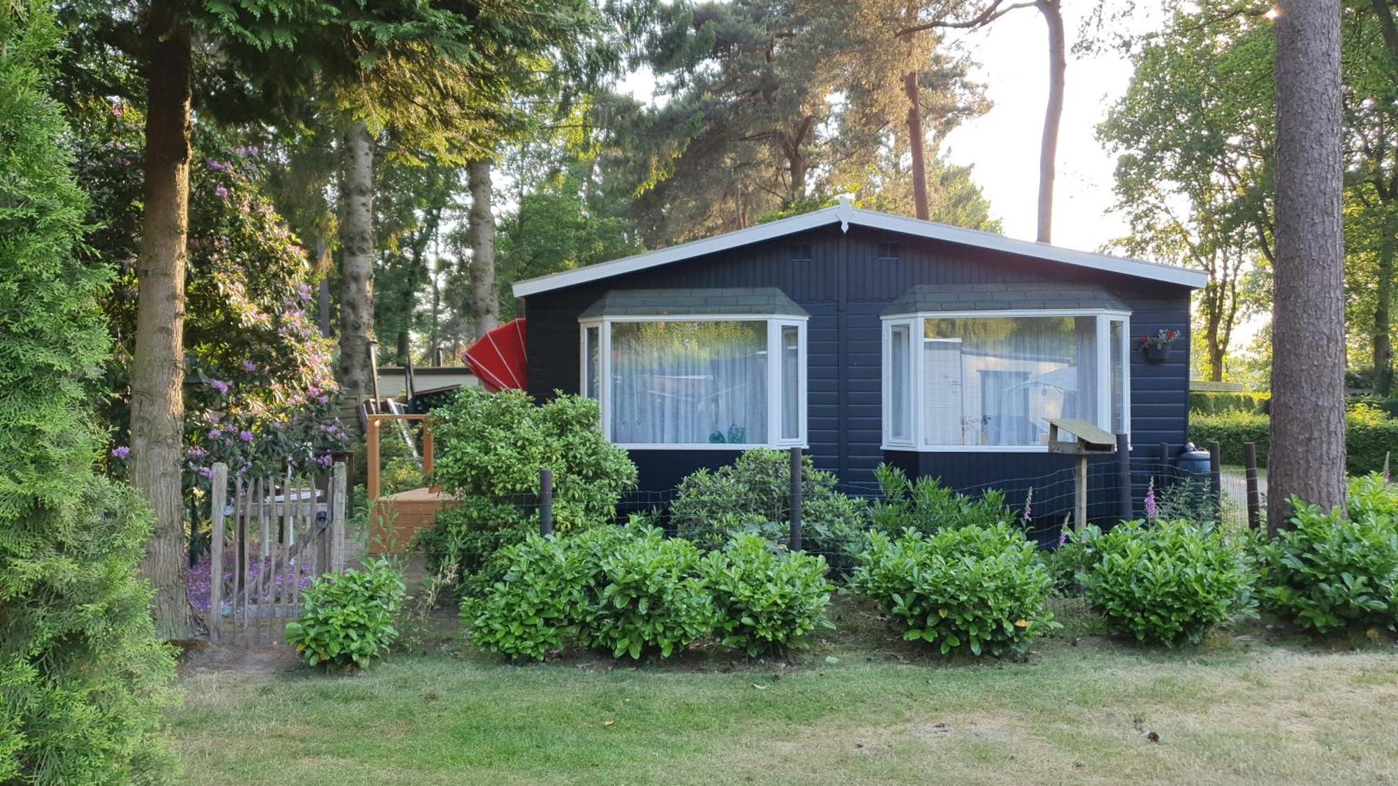 Chalet Maxima Spier Exteriör bild
